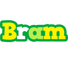 Bram soccer logo