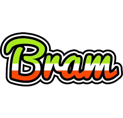 Bram superfun logo
