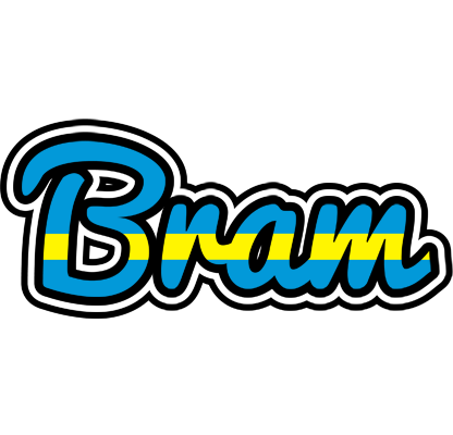 Bram sweden logo
