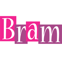 Bram whine logo