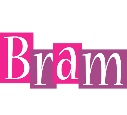 Bram whine logo