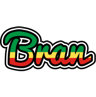 Bran african logo