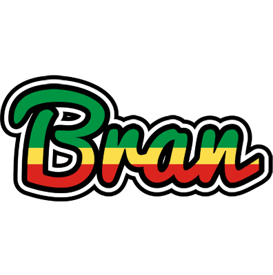 Bran african logo