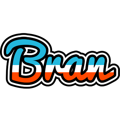 Bran america logo