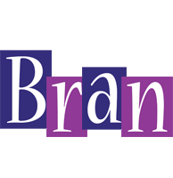 Bran autumn logo