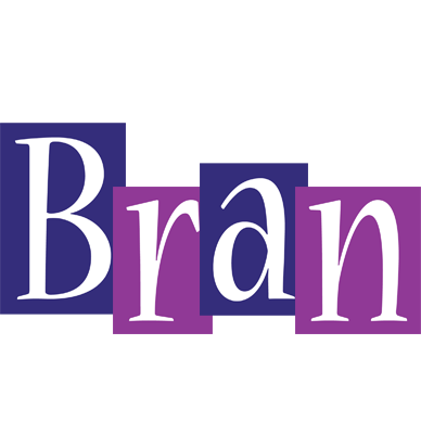 Bran autumn logo