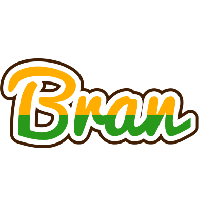 Bran banana logo