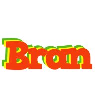 Bran bbq logo