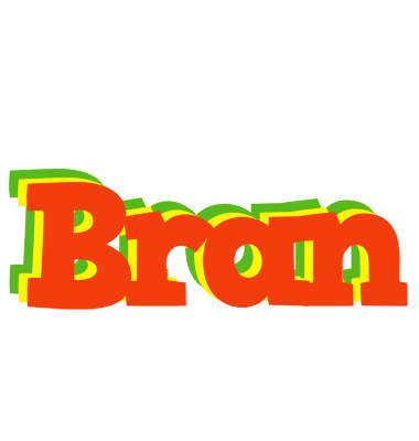 Bran bbq logo
