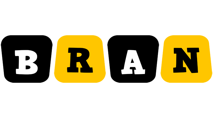 Bran boots logo