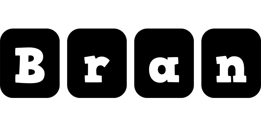 Bran box logo