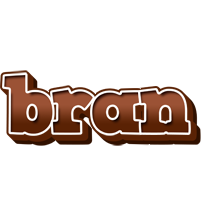 Bran brownie logo