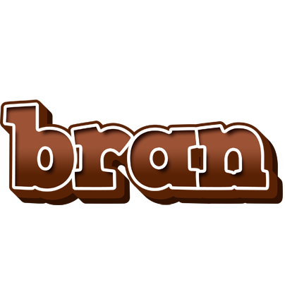 Bran brownie logo
