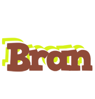 Bran caffeebar logo