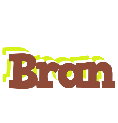 Bran caffeebar logo