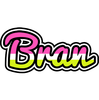Bran candies logo