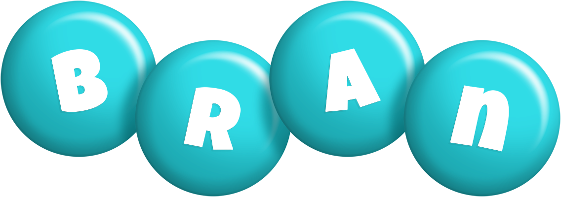 Bran candy-azur logo