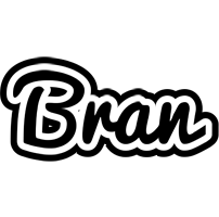 Bran chess logo