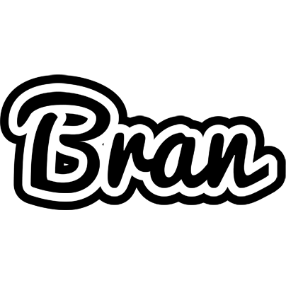 Bran chess logo