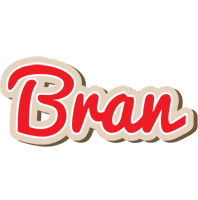 Bran chocolate logo