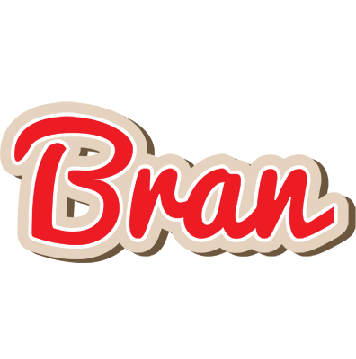 Bran chocolate logo