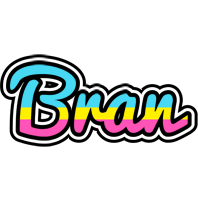 Bran circus logo