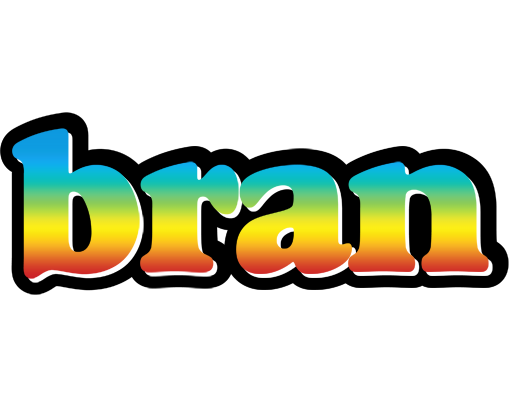 Bran color logo