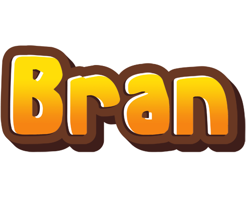 Bran cookies logo