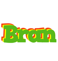 Bran crocodile logo