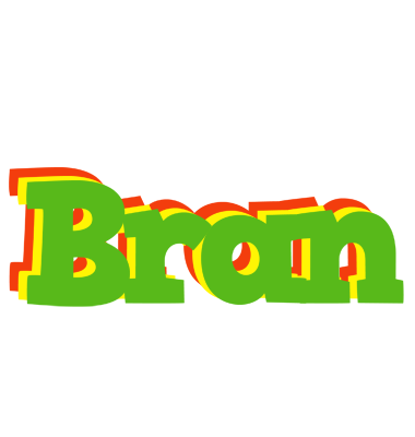 Bran crocodile logo
