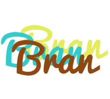 Bran cupcake logo