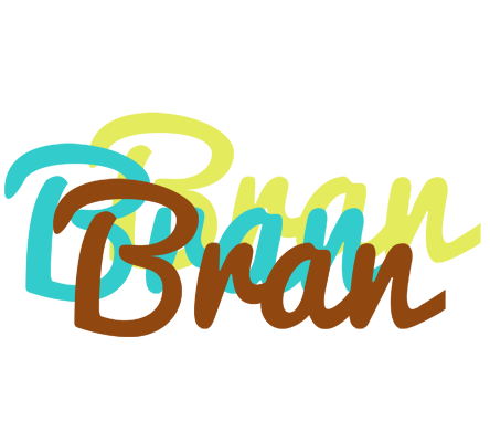 Bran cupcake logo