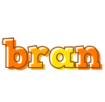 Bran desert logo