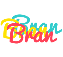 Bran disco logo