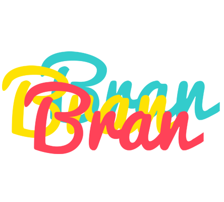 Bran disco logo