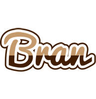 Bran exclusive logo