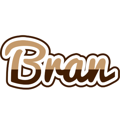 Bran exclusive logo