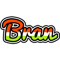 Bran exotic logo