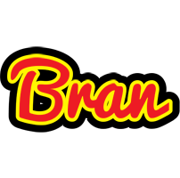 Bran fireman logo