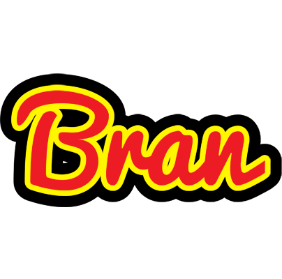 Bran fireman logo