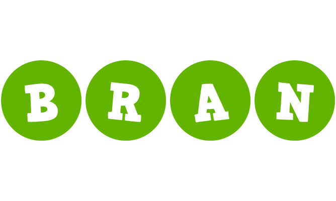 Bran games logo