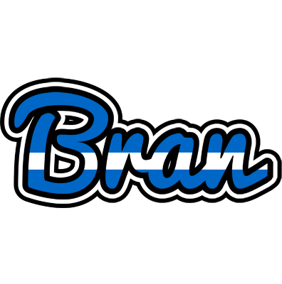 Bran greece logo