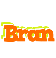 Bran healthy logo