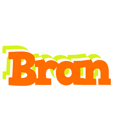 Bran healthy logo