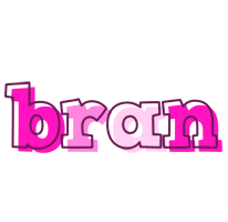 Bran hello logo