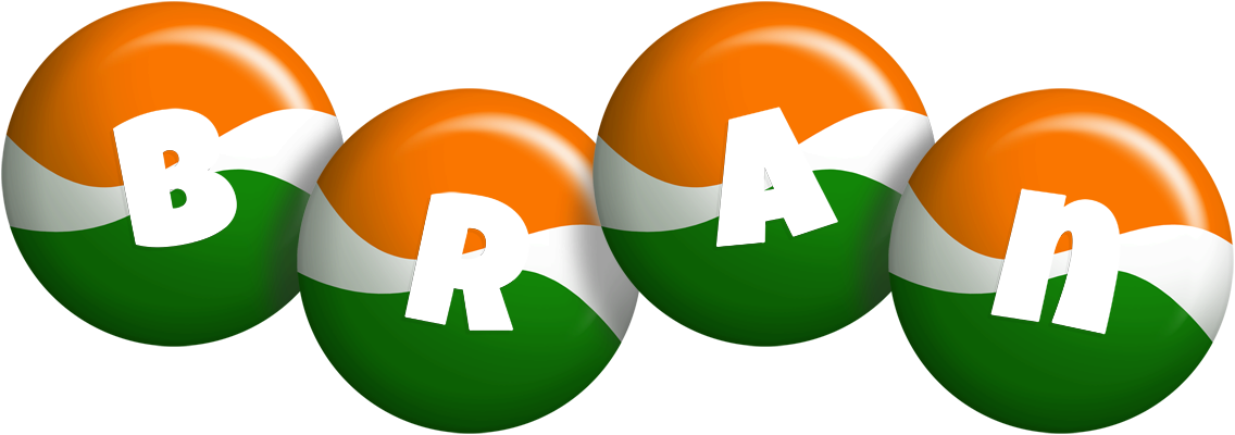 Bran india logo