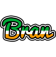 Bran ireland logo