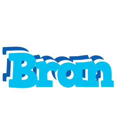 Bran jacuzzi logo