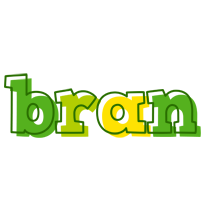 Bran juice logo