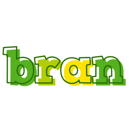Bran juice logo